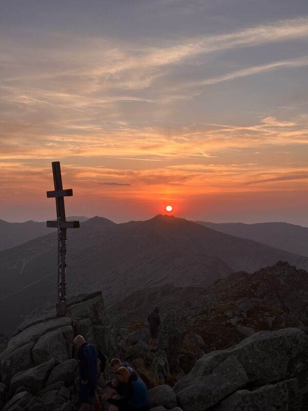 Gerinctúra az Alacsony-Tátrában - Image 9